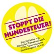 Hundesteuer